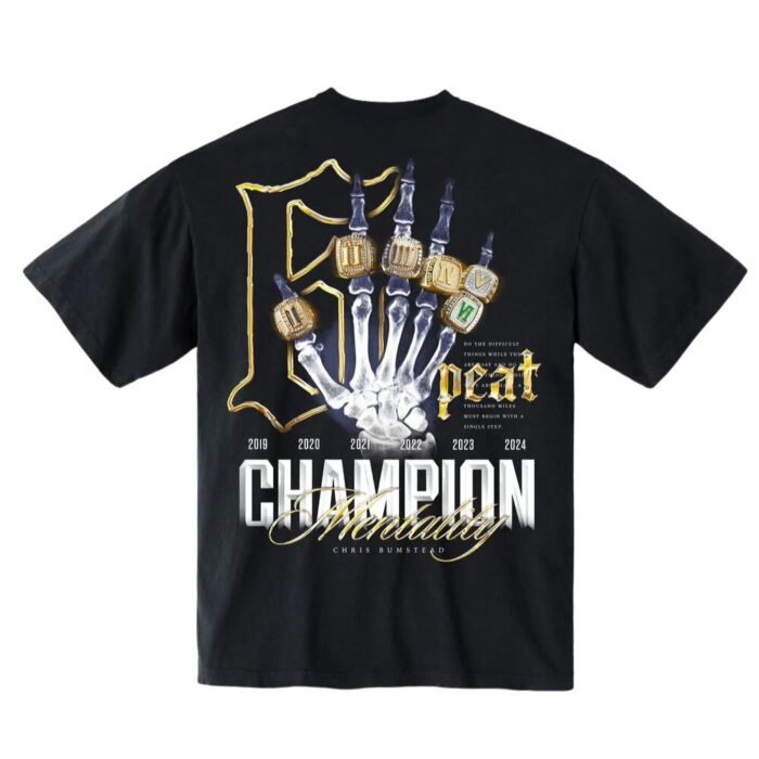 6PEAT T Shirt 2