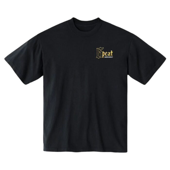 6PEAT T Shirt 3