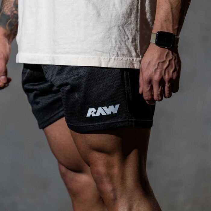 RAW SHORTS