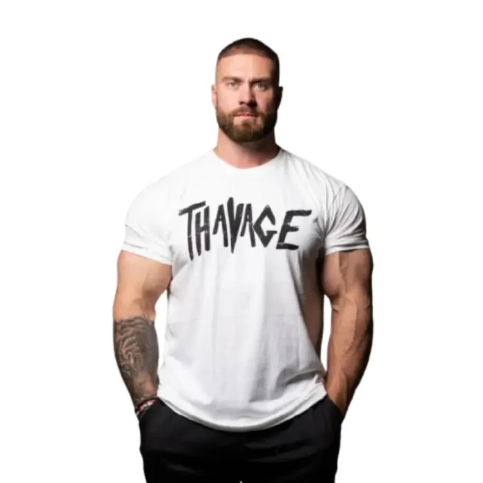 THROWBACK-THAVAGE-T-SHIRT-White